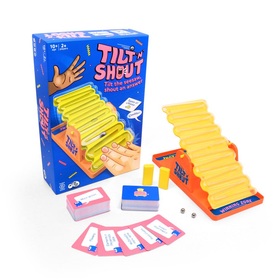 TILT N SHOUT