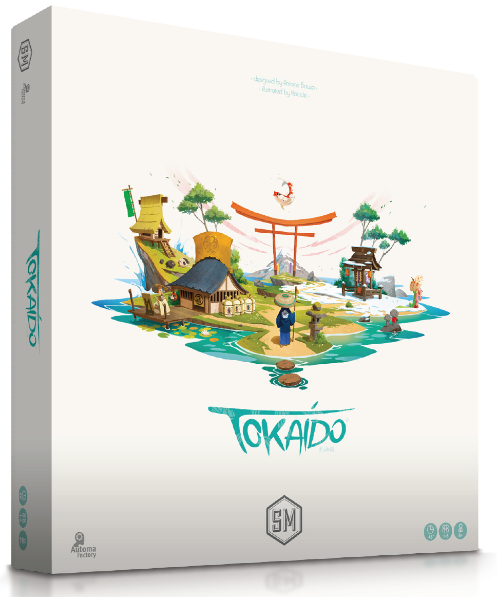 TOKAIDO | 2025 EDITION