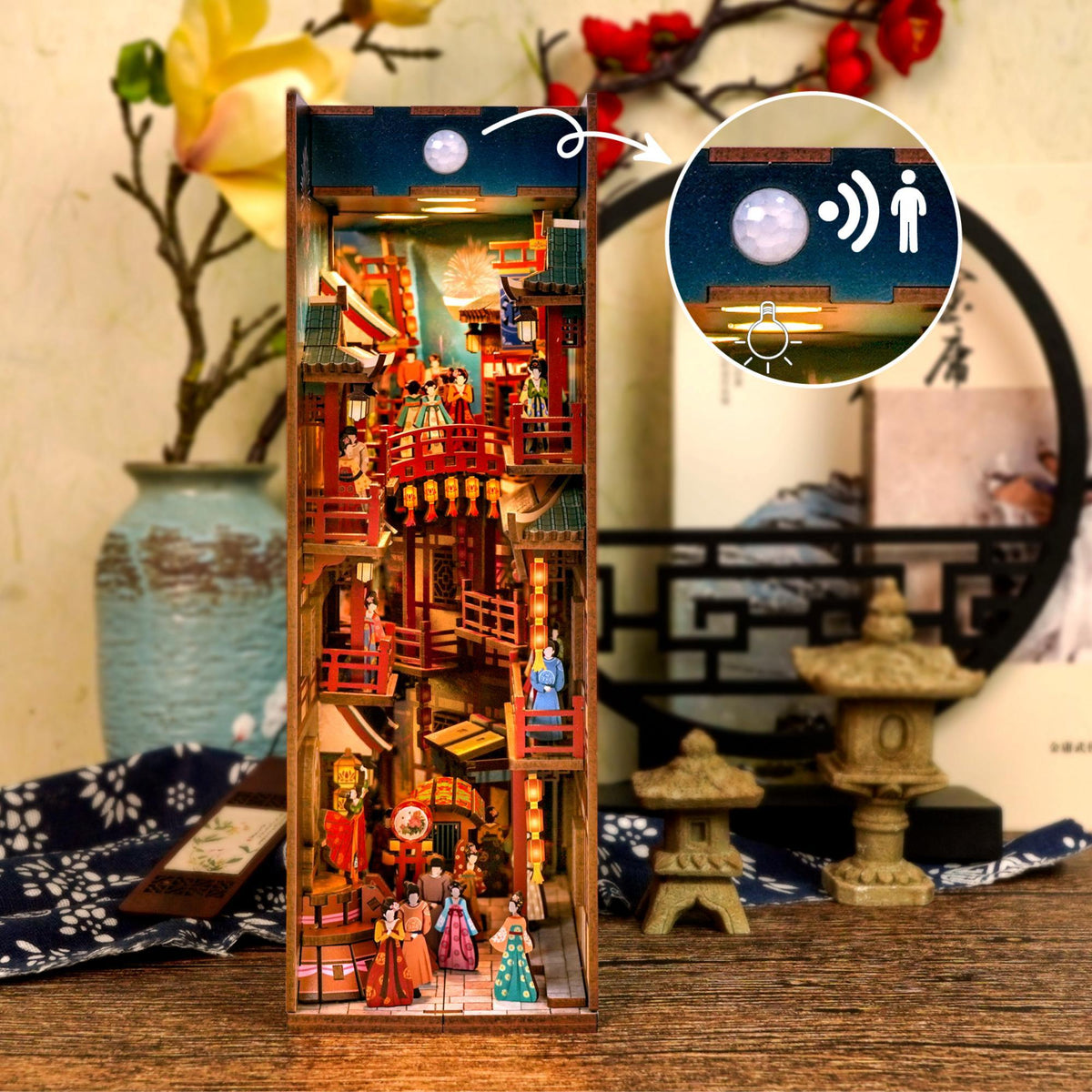 TONECHEER | BOOK NOOK - BANQUET OF TANG DYNASTY