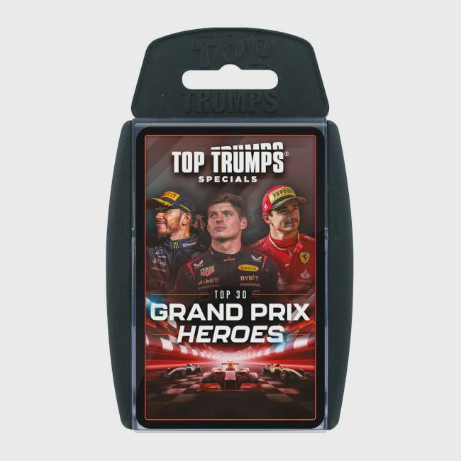 TOP TRUMP GRAND PRIX
