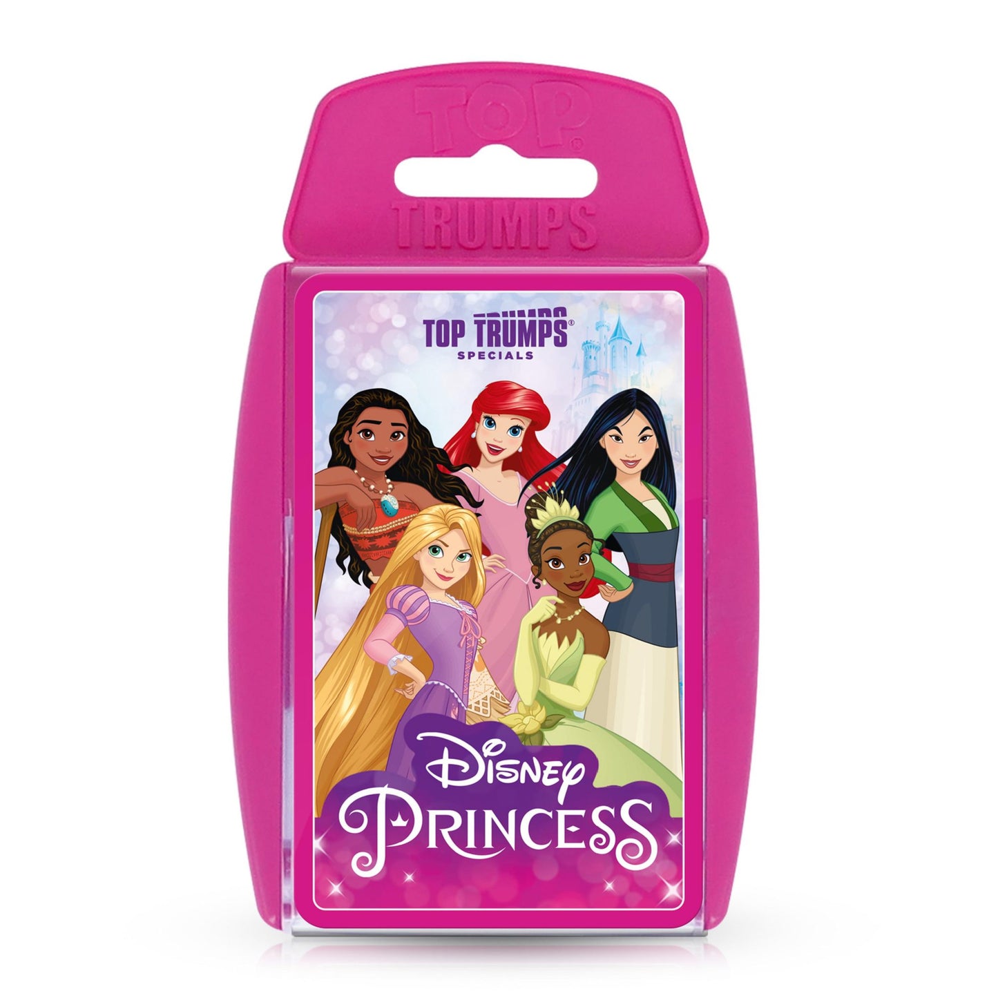 TOP TRUMPS | DISNEY PRINCESS