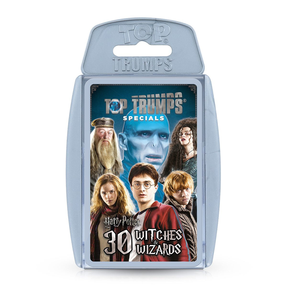 Winning Moves 63322 - Top Trumps: Harry Potter - Die Größten Hexen Und Zauberer 364435 54757 Winning Moves 63322 - Top Trumps: Harry Potter - Die Größten Hexen Und Zauberer 364435 54757