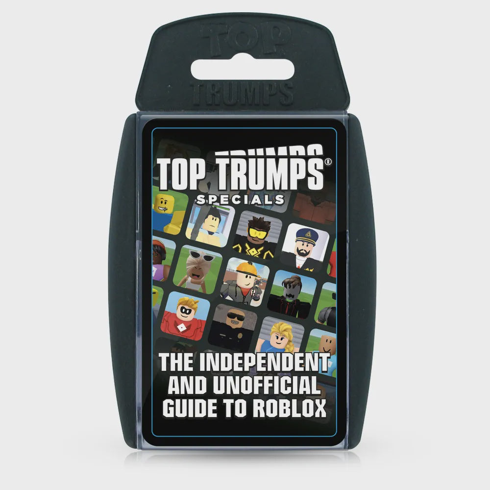 TOP TRUMPS | ROBLOX