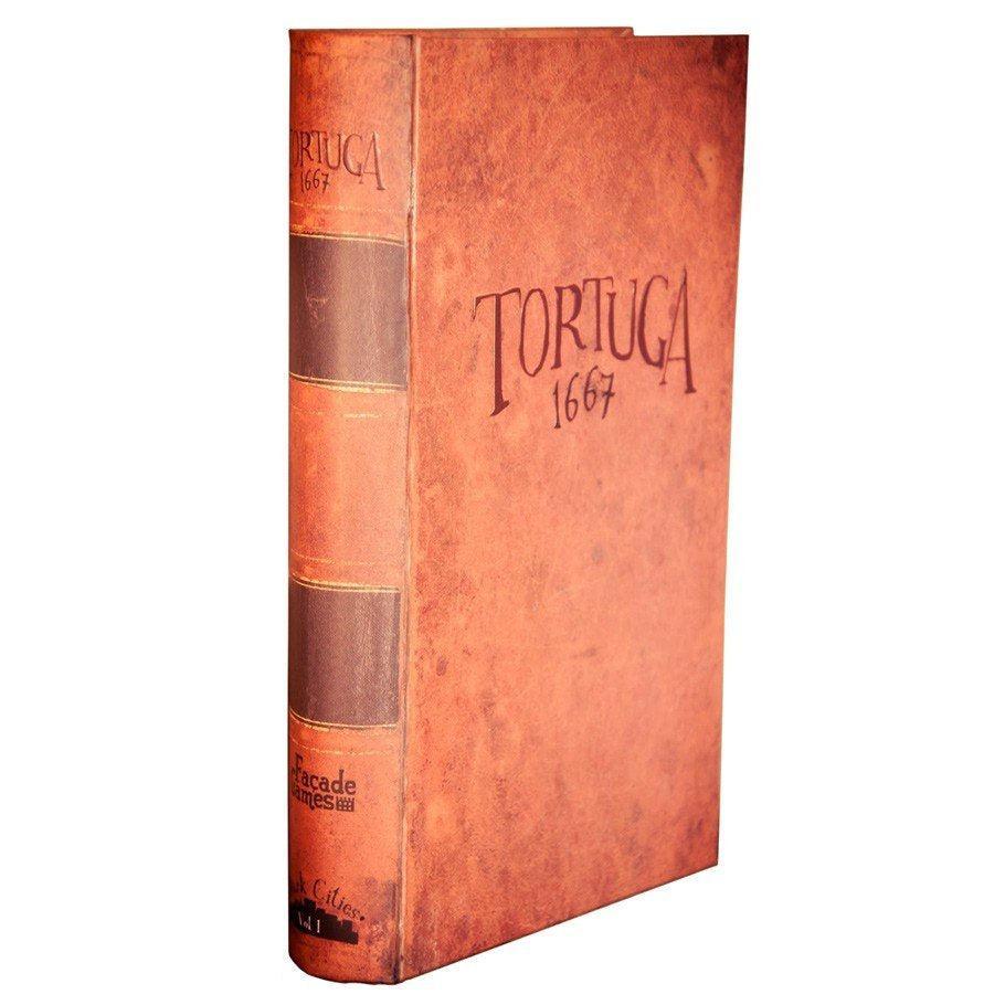 TORTUGA 1667