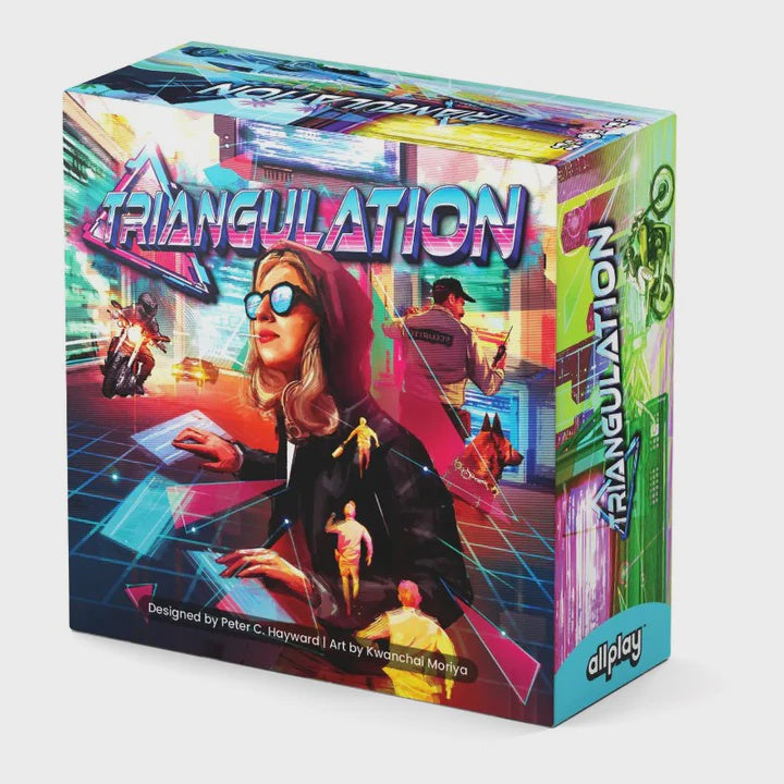 TRIANGULATION