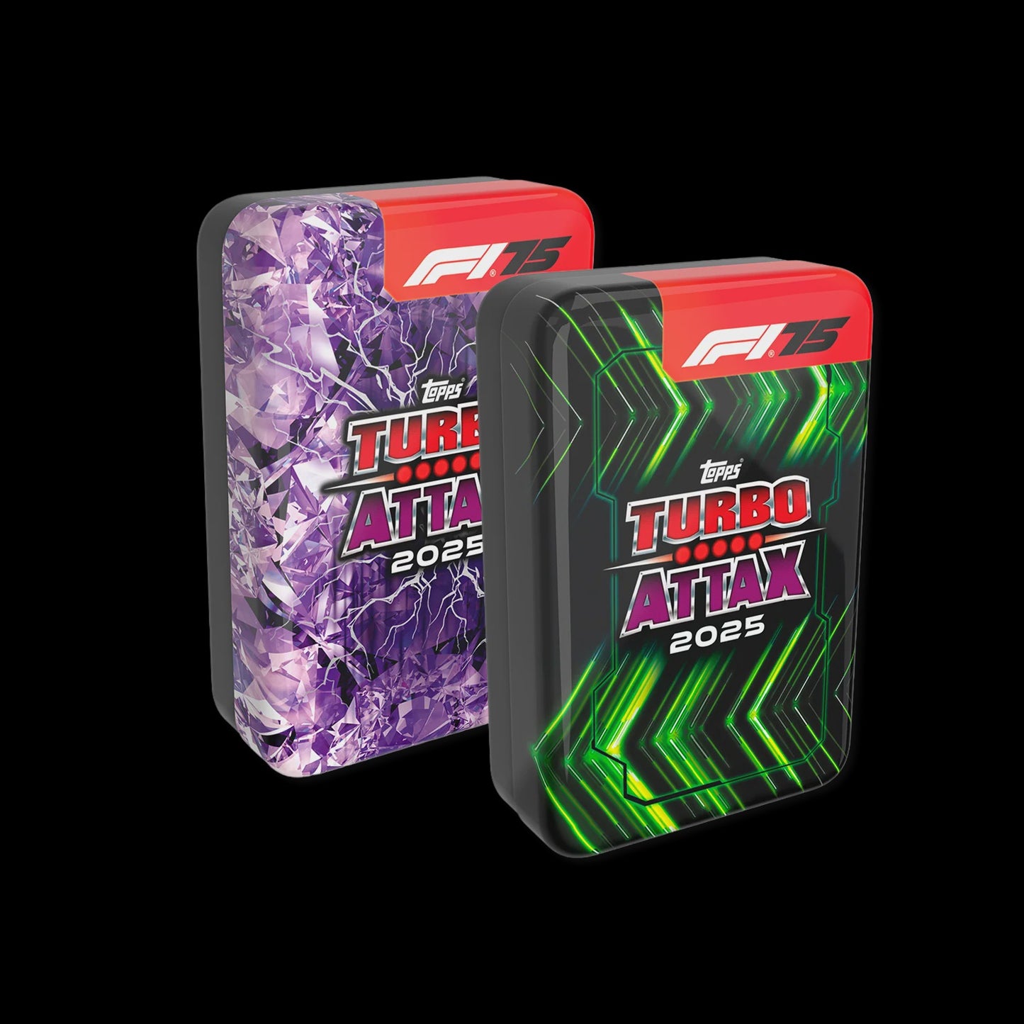 TURBO ATTAX TCG | 2025 MEGA TIN