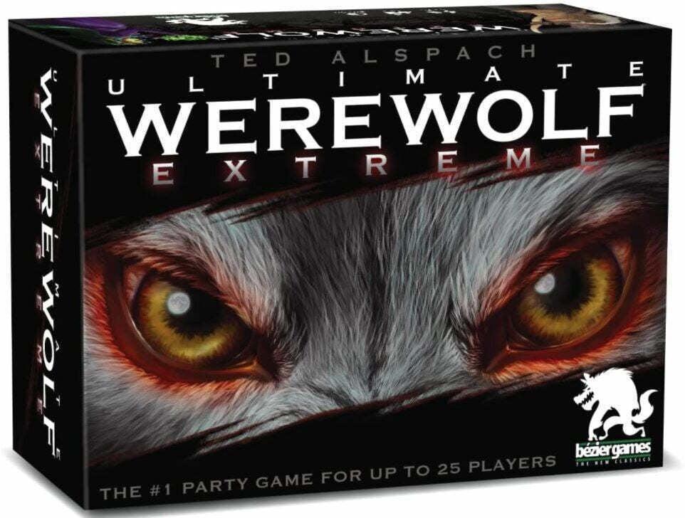 ULTIMATE WEREWOLF | EXTREME