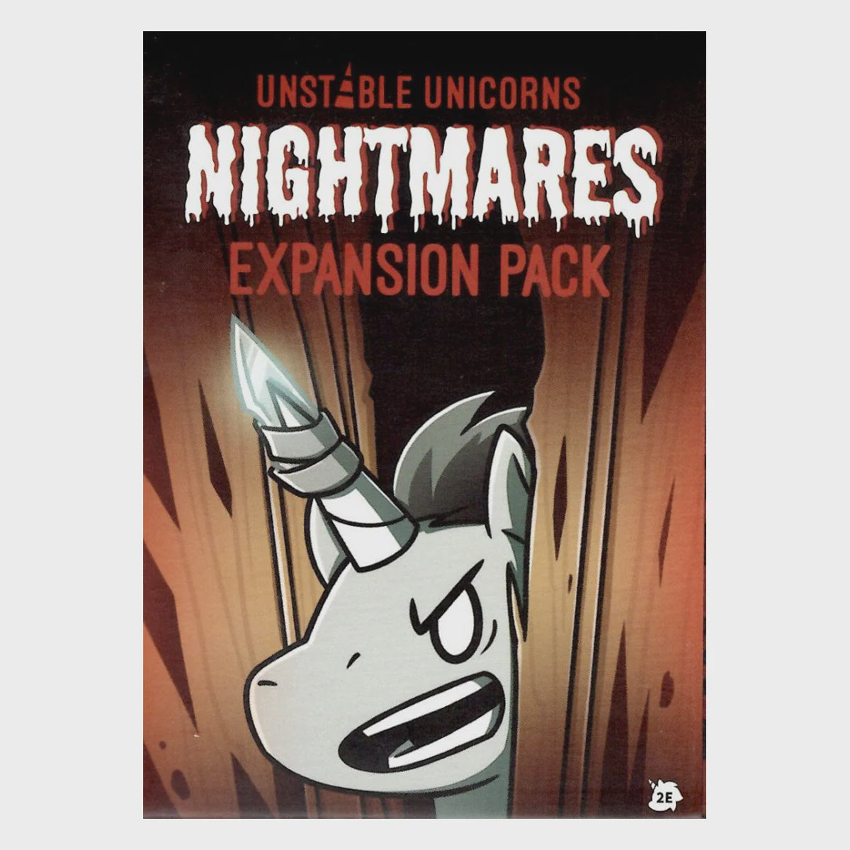 UNSTABLE UNICORNS | NIGHTMARES EXP
