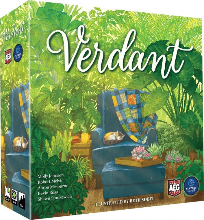 VERDANT