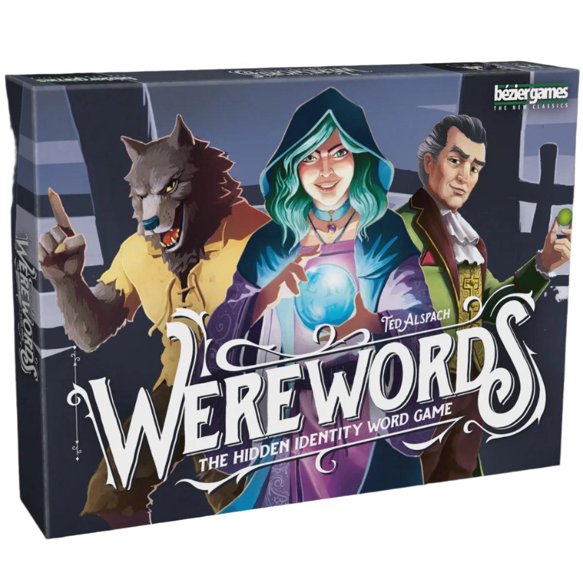 WEREWORDS
