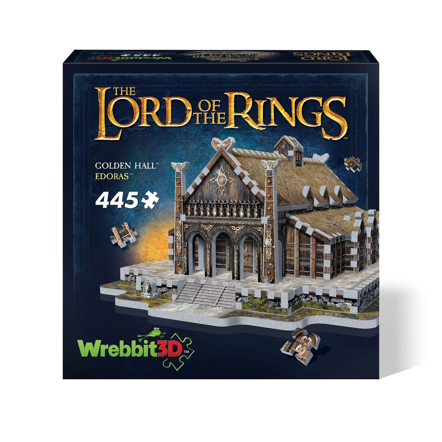WREBBIT 3D LORD OF THE RING EDORAS