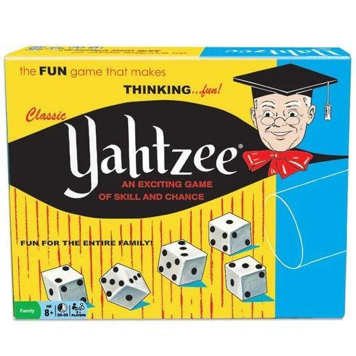 YAHTZEE REFRESH