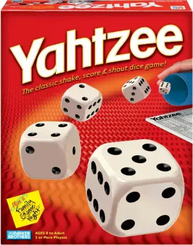 YAHTZEE REFRESH
