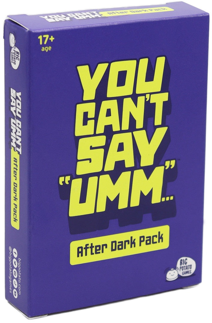 YOU CANT SAY UMM | AFTER DARK EXPANSION