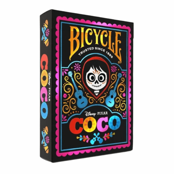 BICYCLE DISNEY COCO PLAYING CARDS