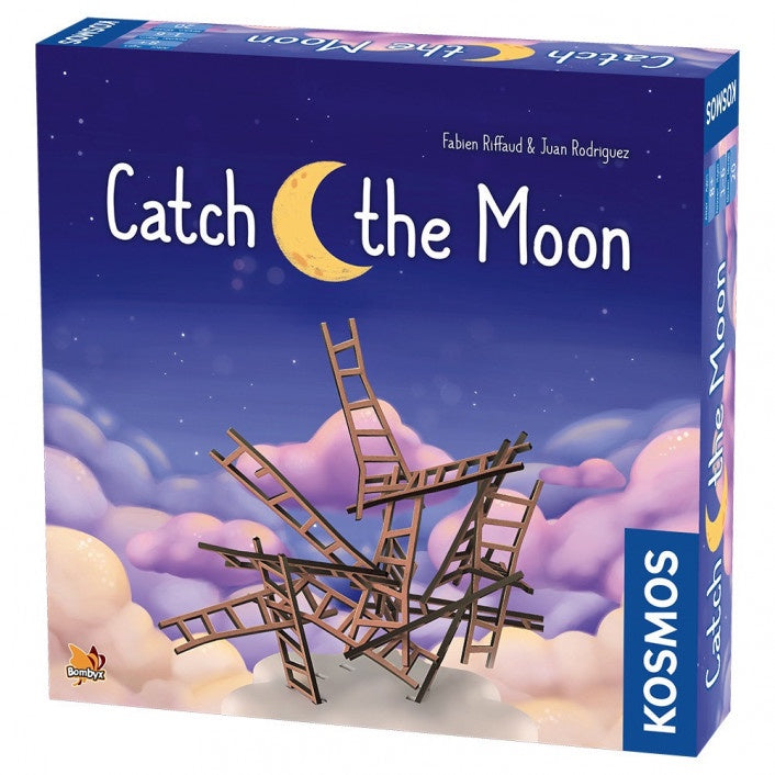 CATCH THE MOON