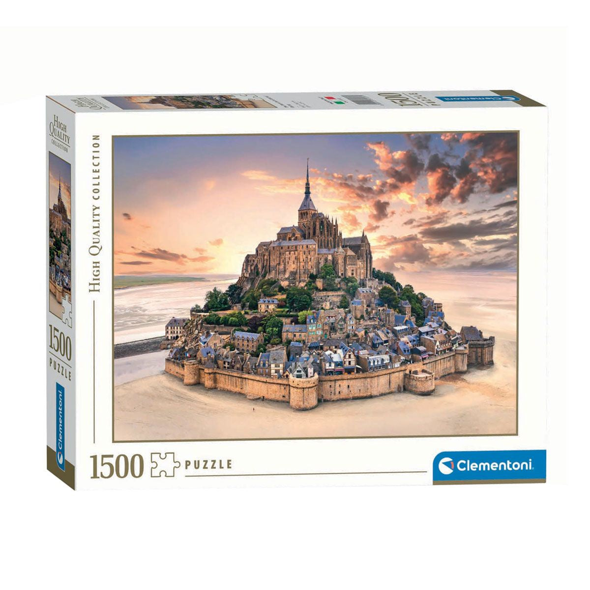 CLE 1500 PC | THE MONT SAINT-MICHEL RISING