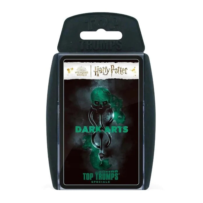 TOP TRUMPS | HARRY POTTER - DARK ARTS