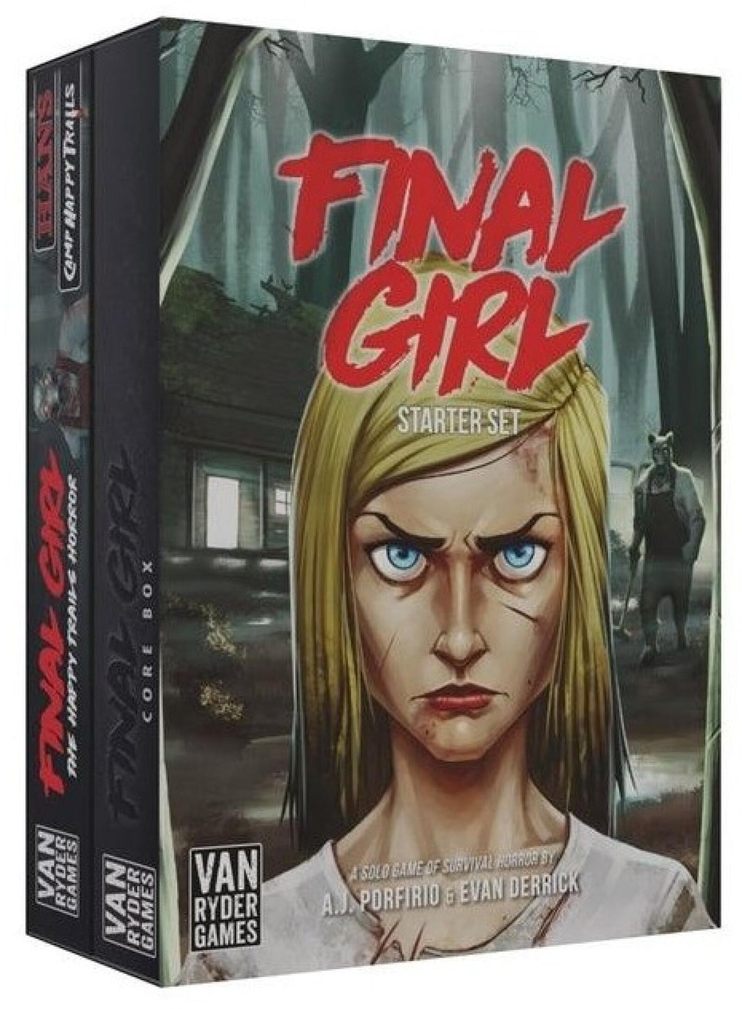 FINAL GIRL STARTER SET
