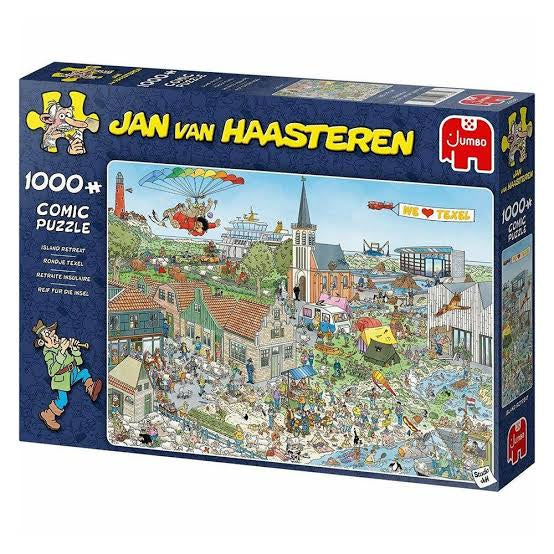 JVH 1000 PC | ISLAND RETREAT