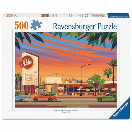 RB 500 PC | AMERICAN DINER
