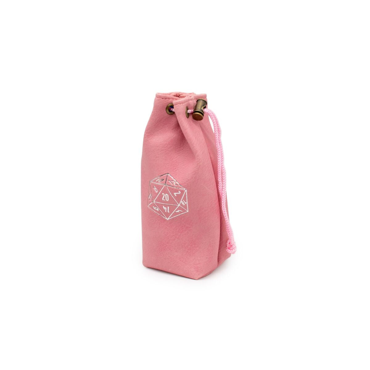 LPG ESSENTIALS | SMALL DICE BAG - PINK