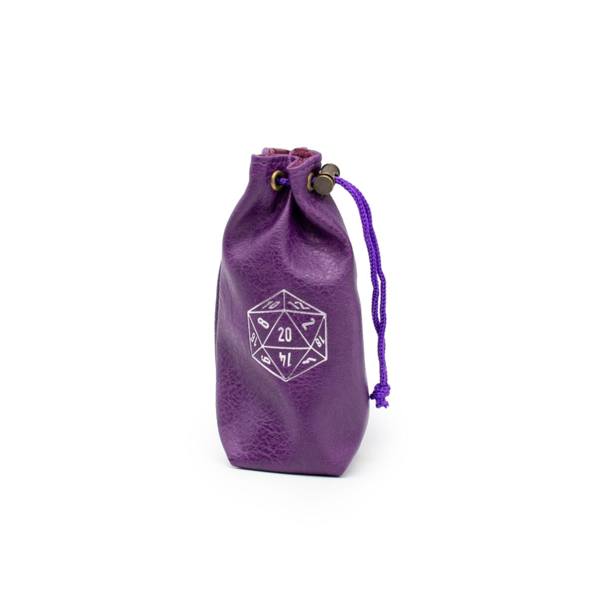 LPG ESSENTIALS | SMALL DICE BAG - PURPLE