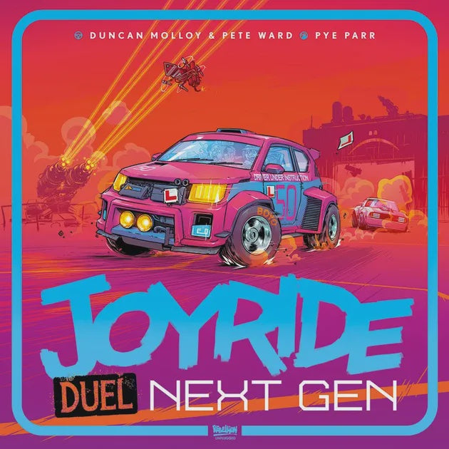JOYRIDE DUEL | NEXT GEN