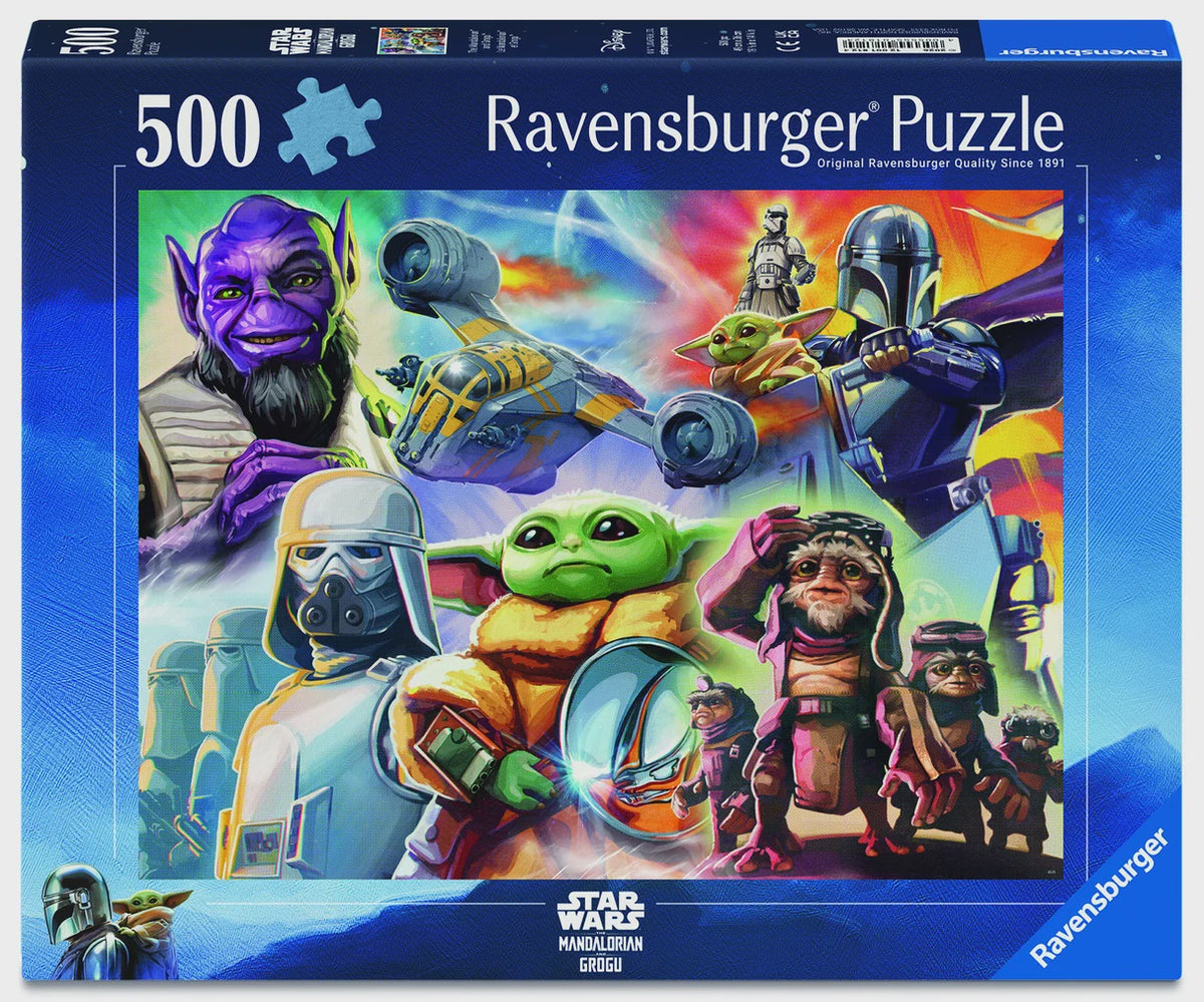 RB 500 PC | THE MANDALORIAN AND GROGU