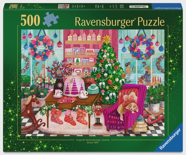 RB 500 PC | THE CHRISTMAS BOUTIQUE