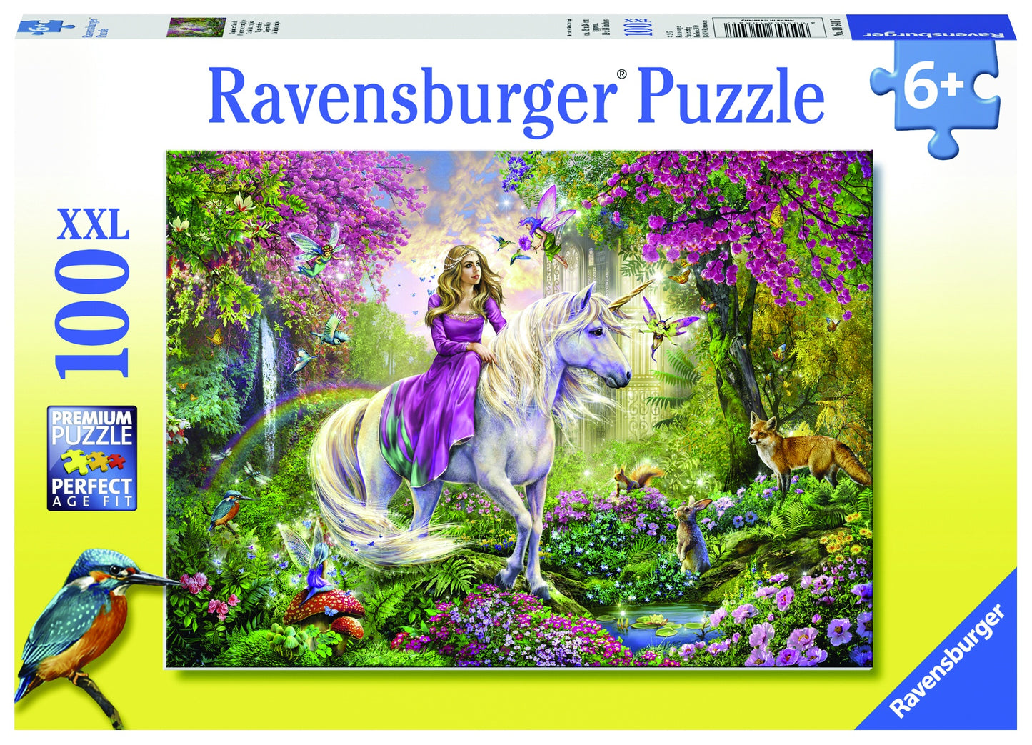 RB (6+) 100 PC | MAGICAL RIDE