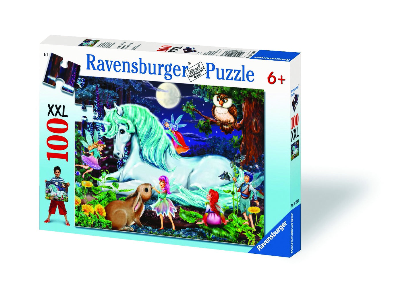 RB (6+) 100 PC | ENCHANTED FOREST