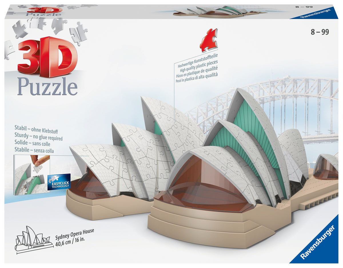 RB 3D 237 PC | SYDNEY OPERA HOUSE