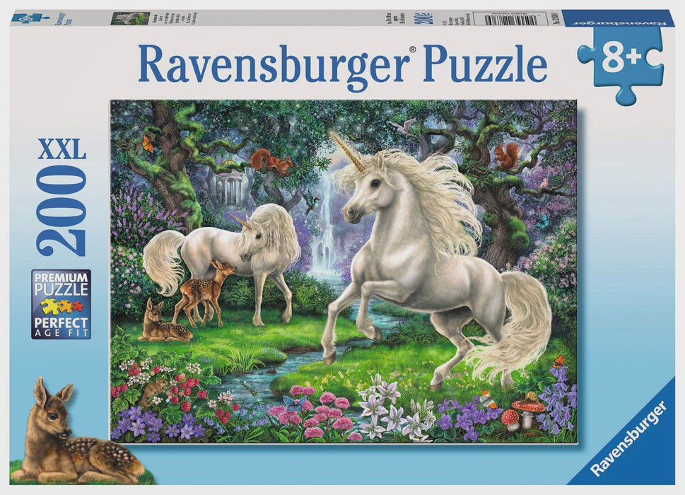RB (8+) 200 PC | MYSTICAL UNICORNS