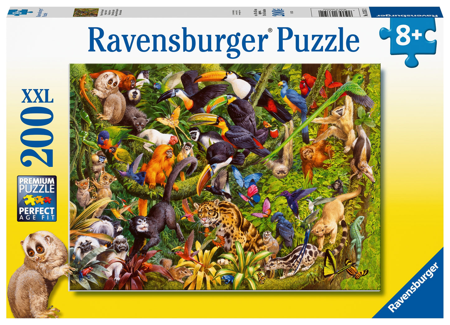 RB (8+) 200 PC | MARVELOUS MENAGERIE