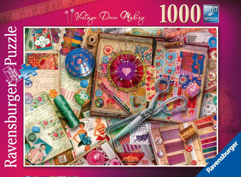 RB 1000 PC | VINTAGE DRESSMAKING