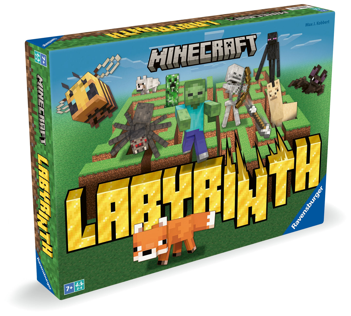 MINECRAFT LABYRINTH GAME