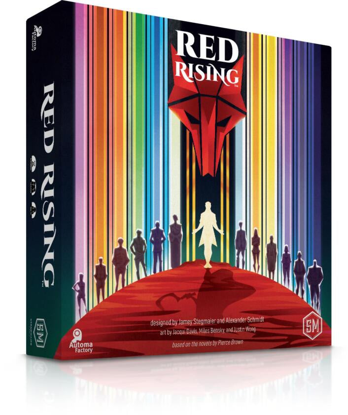 RED RISING (2026 EDITION)