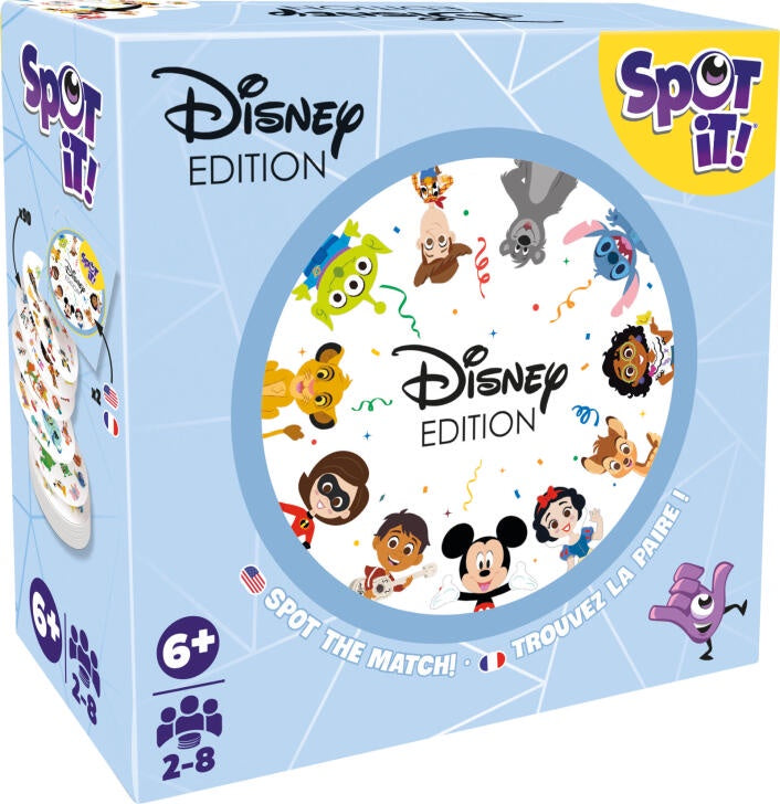 SPOT IT! | DISNEY