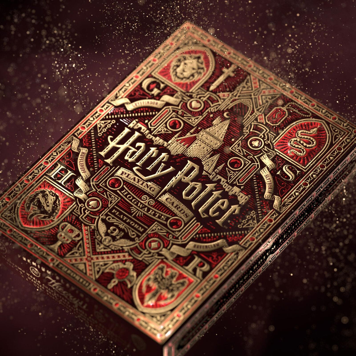 THEORY 11 | DELUXE HARRY POTTER (RED)