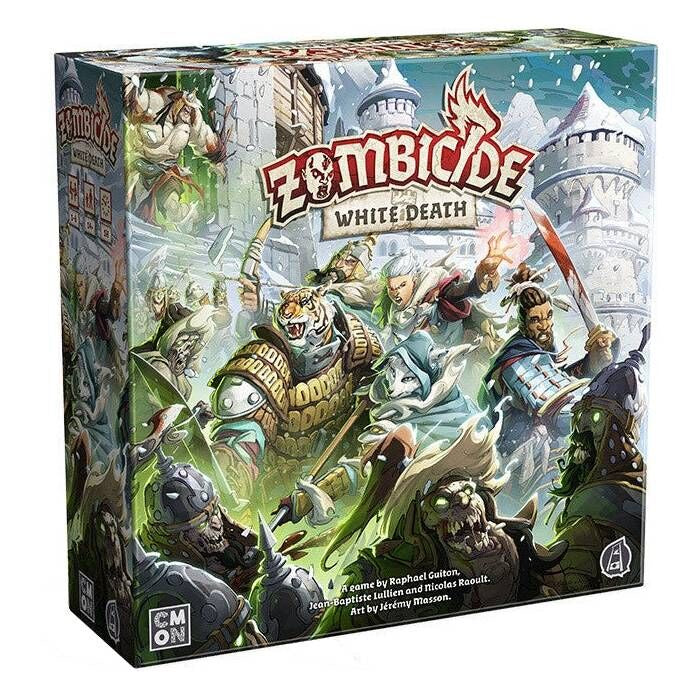 ZOMBICIDE WHITE DEATH