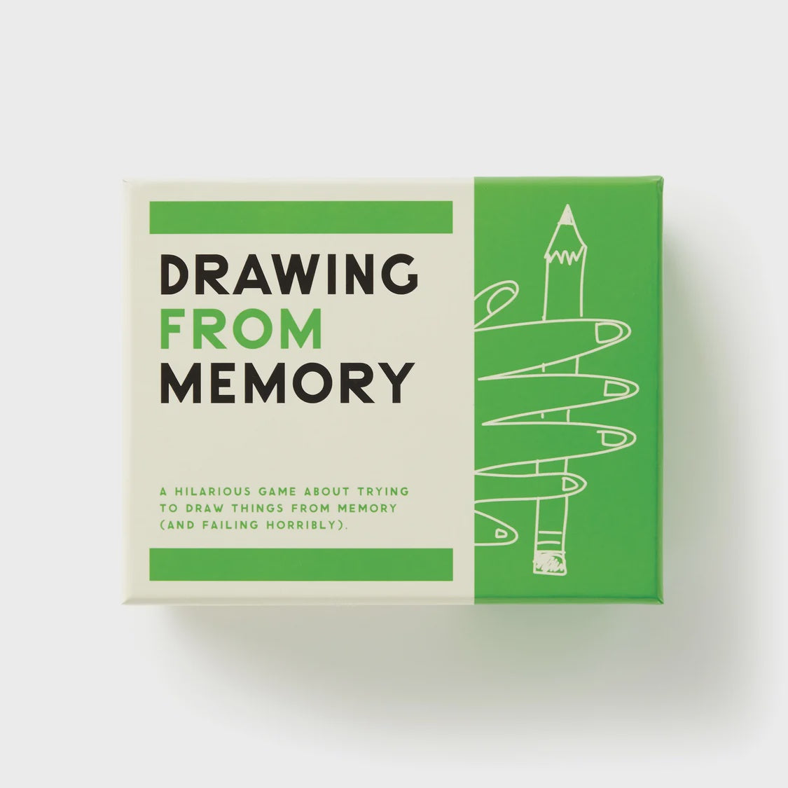 BRASS MONKEY DRAWING FROM MEMORY GAME