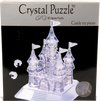 3D CRYSTAL PUZZLE: CASTLE-Games Chain-Australia