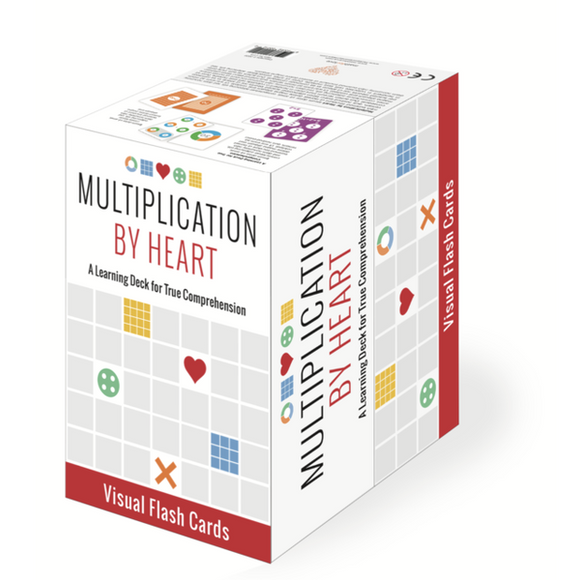 Multiplication By Heart:  Math for Love