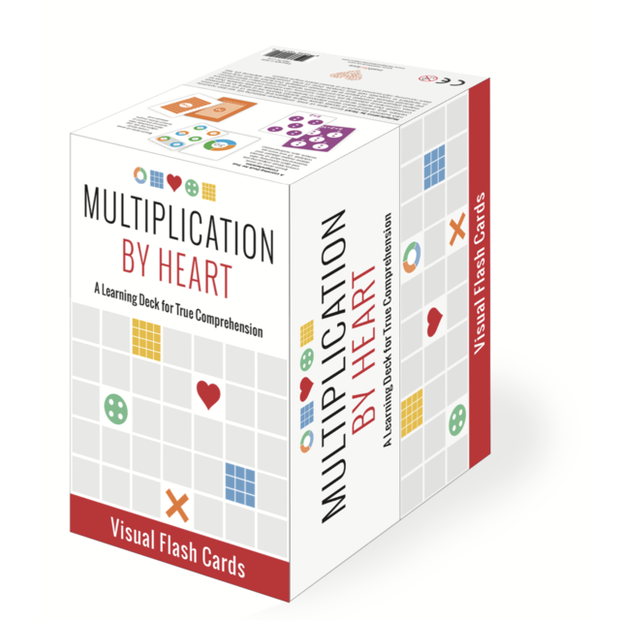 Multiplication By Heart:  Math for Love