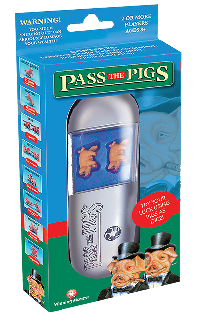 PASS THE PIGS-Games Chain-Australia