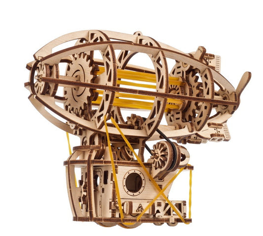 UGEARS | STEAMPUNK AIRSHIP