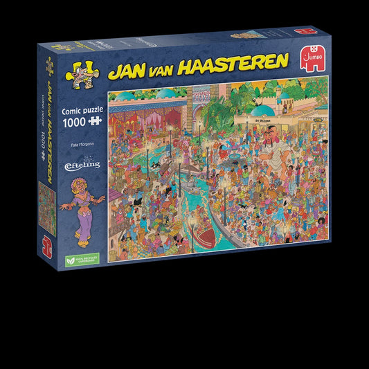 JVH 1000 PC | EFETLING FATA MORGANA