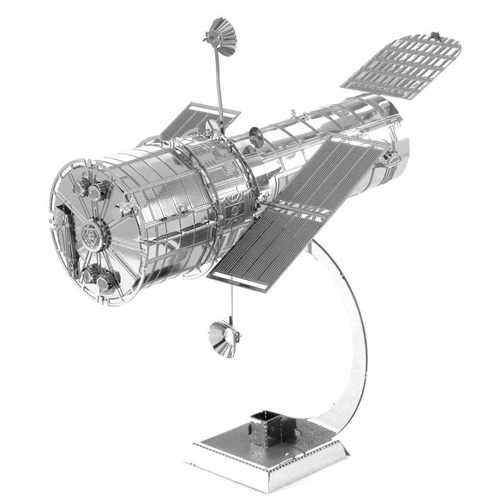 METAL EARTH HUBBLE TELESCOPE