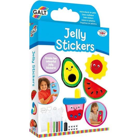 GALT | JELLY STICKERS